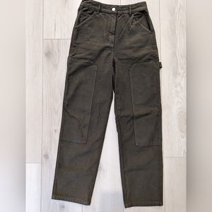 Wilfred Brennan Pant - khaki green